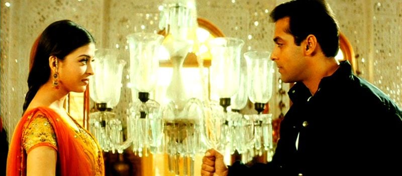 Salman Khan Aishwarya Rai beautiful pictures of the ex lovers
