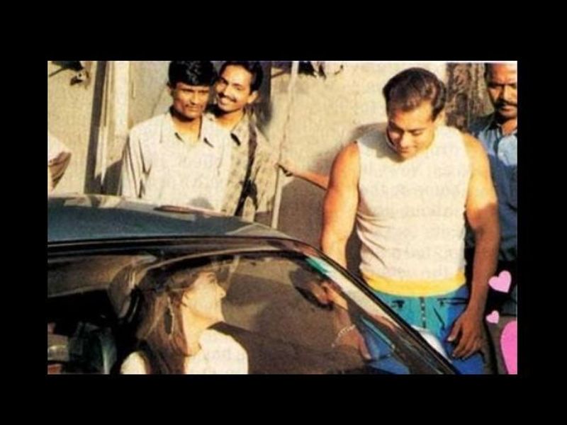 Salman Khan Aishwarya Rai beautiful pictures of the ex lovers