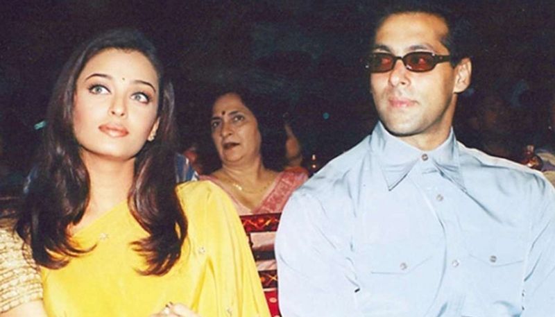 Salman Khan Aishwarya Rai beautiful pictures of the ex lovers
