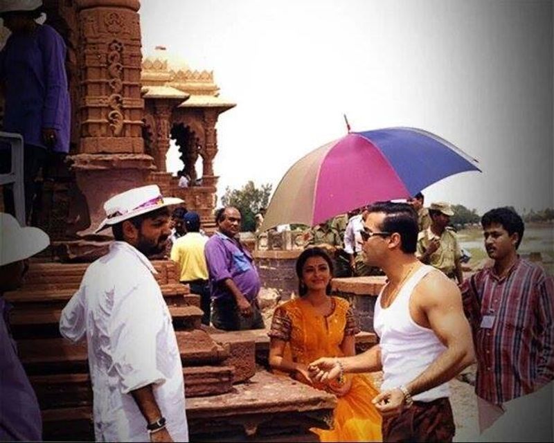 Salman Khan Aishwarya Rai beautiful pictures of the ex lovers