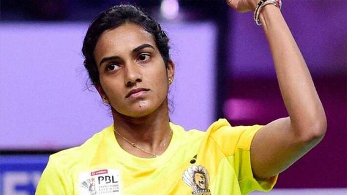 Badminton champion PV Sindhu reacted on the rumours of fight with coach and family, she went to london 10 days ago dva Badminton champion PV Sindhu reacted on the rumours of fight with coach and family, she went to london 10 days ago dva