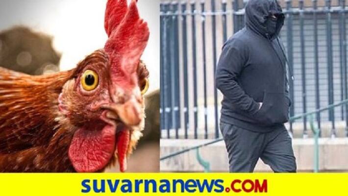 UK man jailed for three years for having sex with pet chickens mah UK man jailed for three years for having sex with pet chickens mah