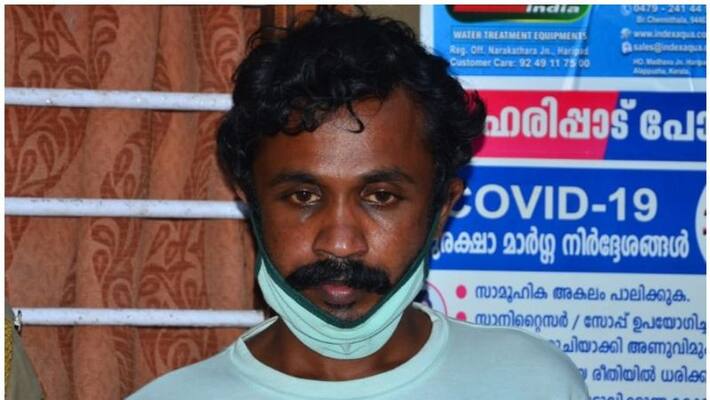Bank loot case accused Albin Raj life like A Film; Says Police Bank loot case accused Albin Raj life like A Film; Says Police