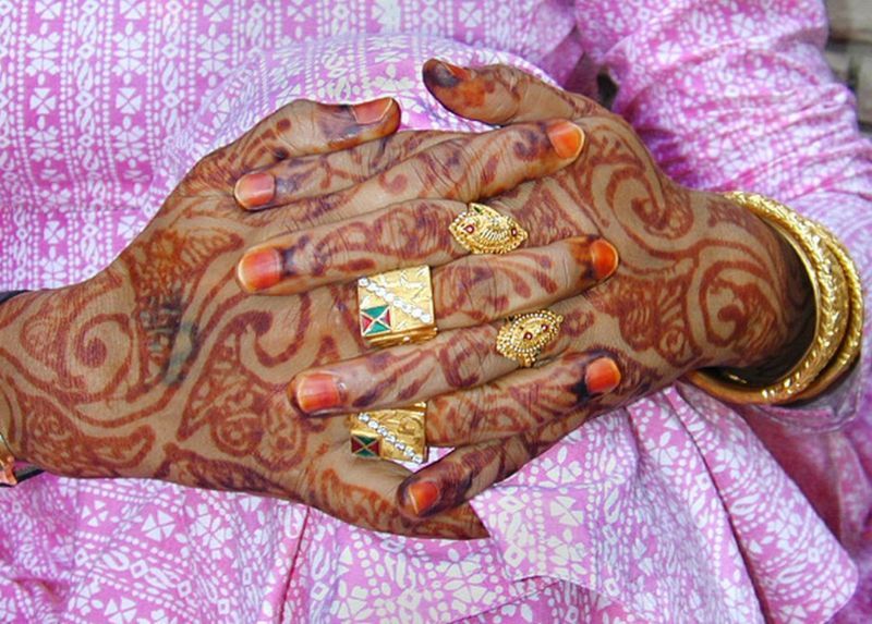 colonial act which forced indian women to test genitals twice in a month