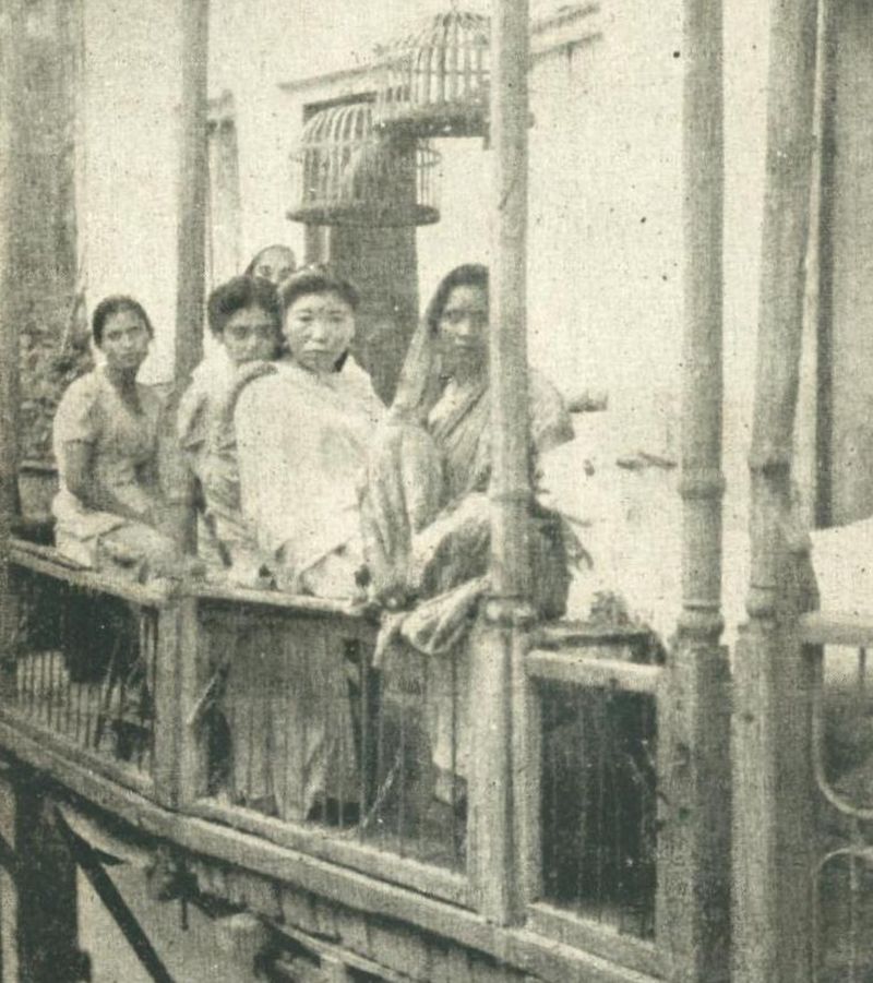 colonial act which forced indian women to test genitals twice in a month