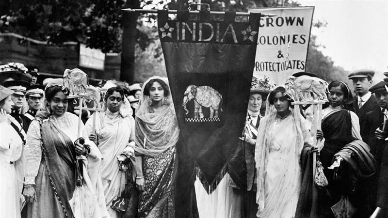 colonial act which forced indian women to test genitals twice in a month
