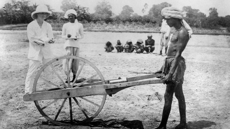 colonial act which forced indian women to test genitals twice in a month
