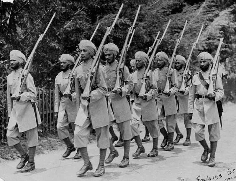 colonial act which forced indian women to test genitals twice in a month
