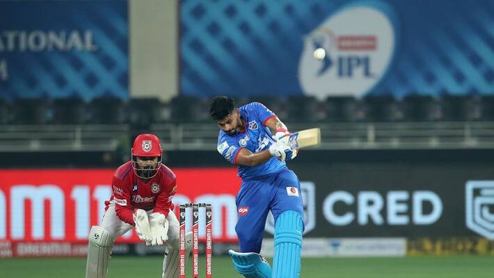 IPL 2020 Delhi Capitals have won the toss and have opted to bat Against KXIP ckm IPL 2020 Delhi Capitals have won the toss and have opted to bat Against KXIP ckm