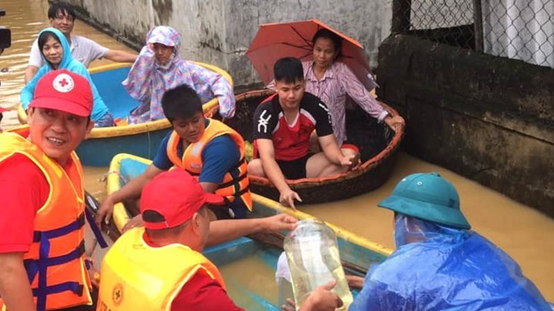 Vietnam faces deadly flooding disaster
