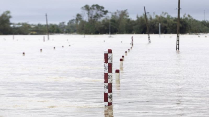 Vietnam faces deadly flooding disaster