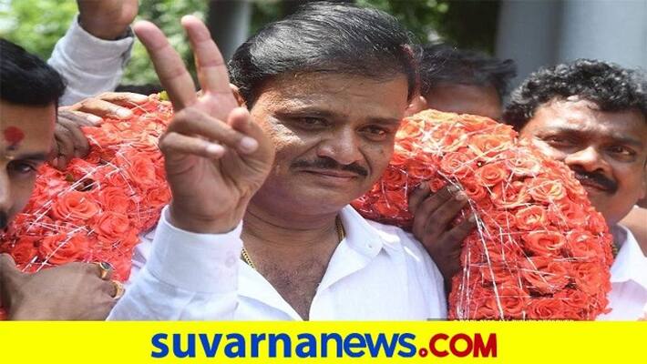Munirathna Talks Over RR Nagar ByElection grg Munirathna Talks Over RR Nagar ByElection grg