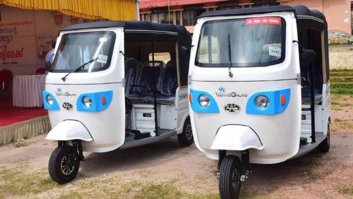 Kerala export Neem G' auto rickshaws to Nepal Kerala export Neem G' auto rickshaws to Nepal