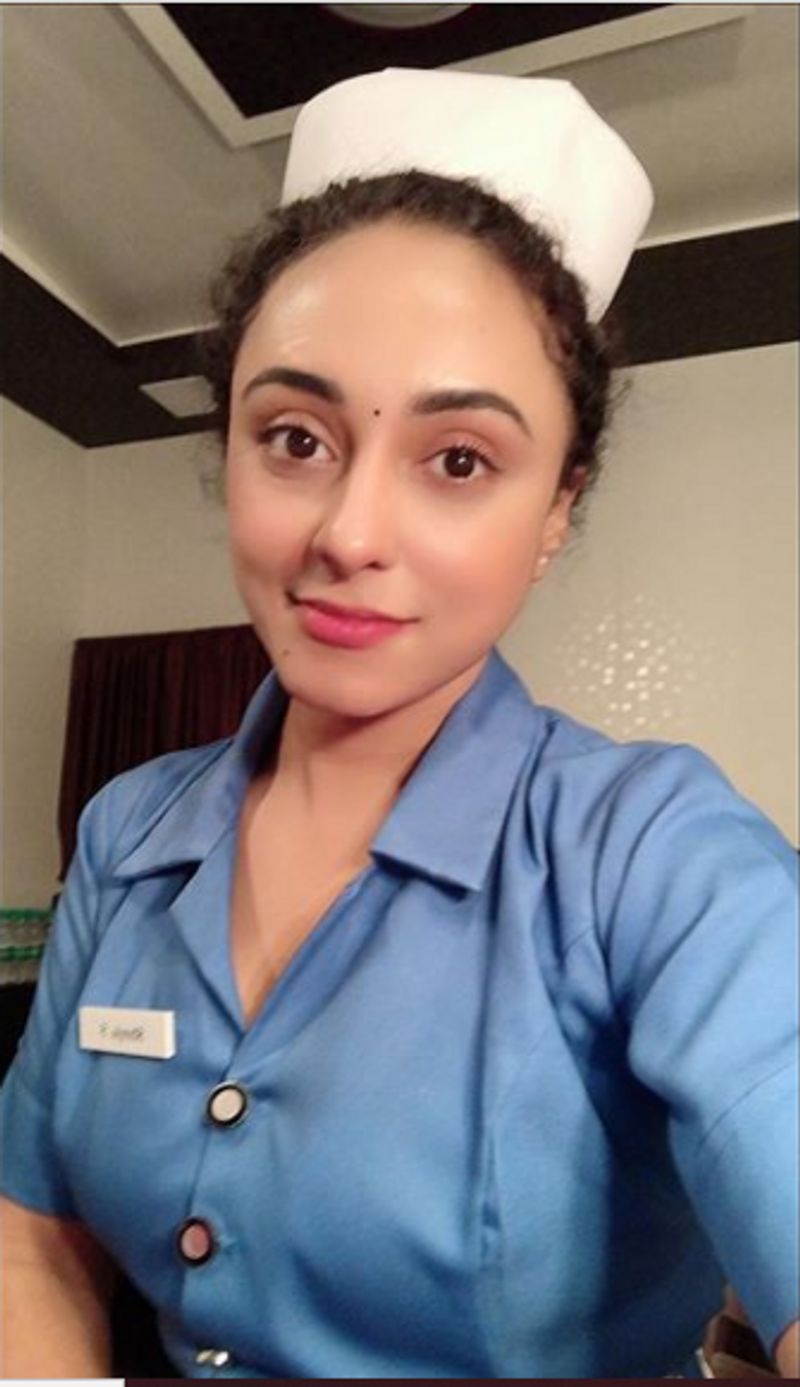 pearle maaney instagram post about her first bollywood movie