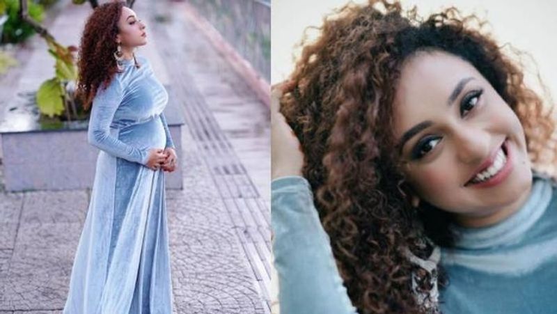 pearle maaney instagram post about her first bollywood movie