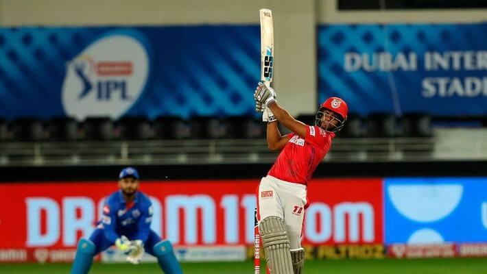 Kings XI Punjab defeat Delhi Capitals by 5 wickets in IPL 2020 spb Kings XI Punjab defeat Delhi Capitals by 5 wickets in IPL 2020 spb