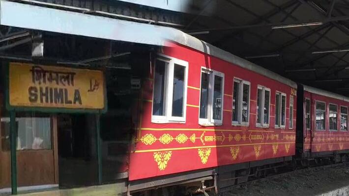 Security tightened at Shimla Railway Station amid terror threats bpsb Security tightened at Shimla Railway Station amid terror threats bpsb