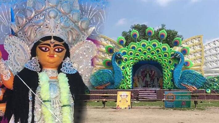 Siliguri welcomes Calcutta High Court's order with open pandals ALB Siliguri welcomes Calcutta High Court's order with open pandals ALB