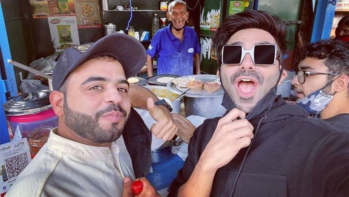 AparShakti khurrana at baba ka Dhaba video going viral With gaurav And mukul KPY AparShakti khurrana at baba ka Dhaba video going viral With gaurav And mukul KPY