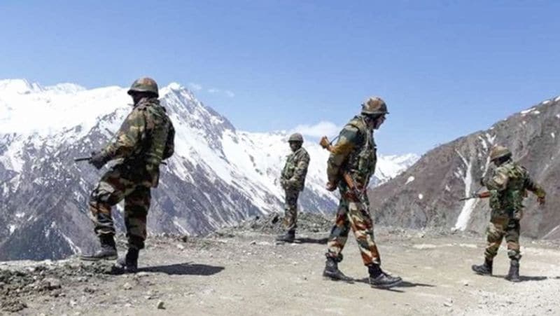 Smart camp ready for troops in Ladakh amid controversy with China