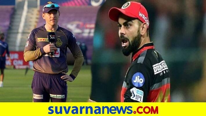 IPL 2020 RCB vs KKR will Played in Abu Dhabi match preview kvn IPL 2020 RCB vs KKR will Played in Abu Dhabi match preview kvn