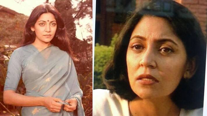 Actress deepti naval undergoes angioplasty at mohali Suffered from a heart symptoms KPY Actress deepti naval undergoes angioplasty at mohali Suffered from a heart symptoms KPY