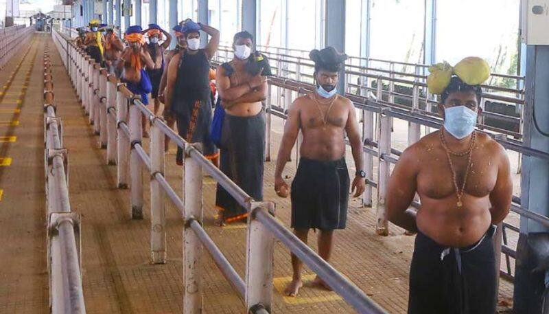 Kerala sets new guidelines for Sabarimala pilgrims, COVID-19 test a must for devotees-dnm