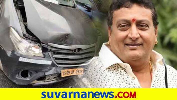 Tollywood prudhvi raj met with accident in banjara hills vcs Tollywood prudhvi raj met with accident in banjara hills vcs