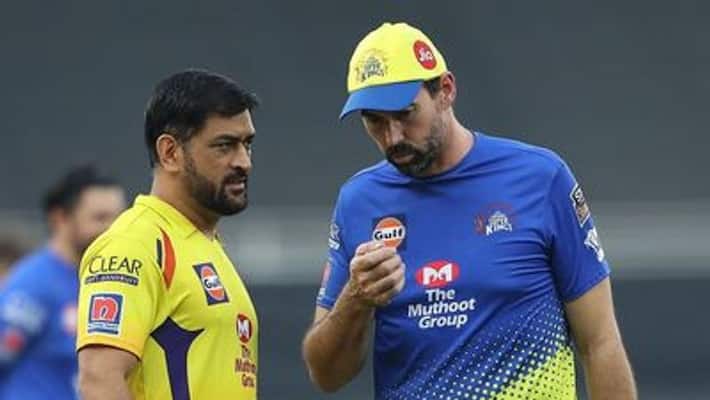 T20 World Cup 2021 - CSK coach Stephen Fleming joins New Zealand cricket team's coaching staff ALB T20 World Cup 2021 - CSK coach Stephen Fleming joins New Zealand cricket team's coaching staff ALB