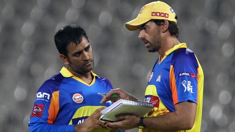 CSK CEO Kasi Viswanathan gives hints MS Dhoni IPL Feature kvn