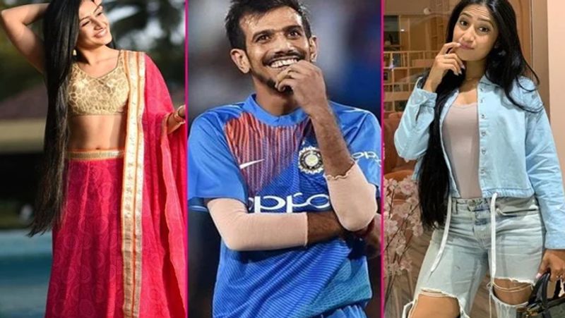 चहल और धनाश्री वैसे भी क्रिकेट और बॉलीवुड जगत के क्यूट कपल्स में से एक है। दोनों की तस्वीरें आए दिन सोशल मीडिया पर वायरल होती रहती हैं। 