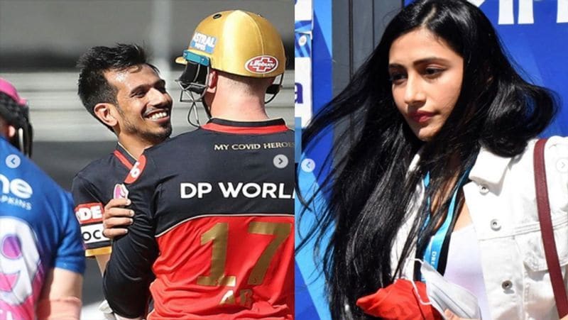 अपने मंगेतर से लगभग 2 महीने दूर रहने के बाद आखिरकार चहल और धनाश्री की मुलाकात हो ही गई। इन दिनों दोनों दुबई में टाइम स्पेंड कर रहे हैं।