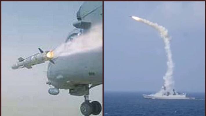 How India surprised world by testing 12 new missiles in one month How India surprised world by testing 12 new missiles in one month