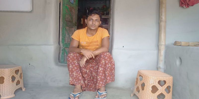 Success story in NEET of poor student at Maldaha ASB