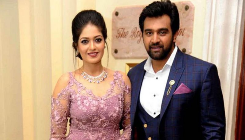 Dhruva Sarja gifts rs 10 lakh silver crib to Chiranjeevi and Meghna Raj child