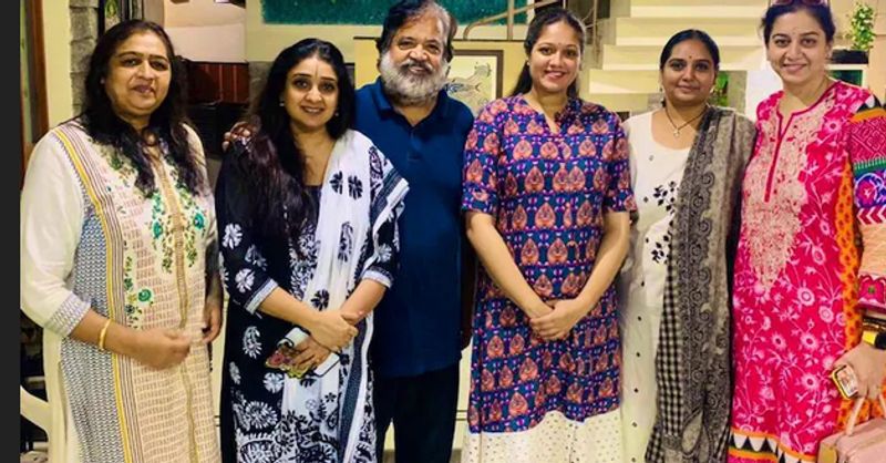 Dhruva Sarja gifts rs 10 lakh silver crib to Chiranjeevi and Meghna Raj child