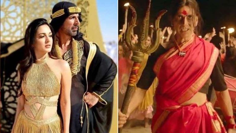 क्यों रखा फिल्म का नाम लक्ष्मी बॉम्ब?
तमाम विवादों के बीच डायरेक्टर राघव लॉरेंस ने इसके नाम के पीछे की कहानी का खुलासा किया है। राघव के मुताबिक, पहले वो इस फिल्म का टाइटल तमिल वर्जन की तरह 'कांचना' ही रखना चाहते थे। लेकिन, बाद में इसे 'लक्ष्मी बॉम्ब' कर दिया। एक इंटरव्यू में इसके नाम को लेकर राघव ने बताया था कि उनकी तमिल फिल्म का नाम 'कांचना' रखा गया था, जिसका मतलब होता है सोना। 