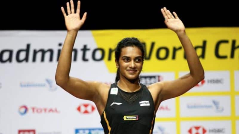 p v sindhu talks about his mental and Physical Fitness