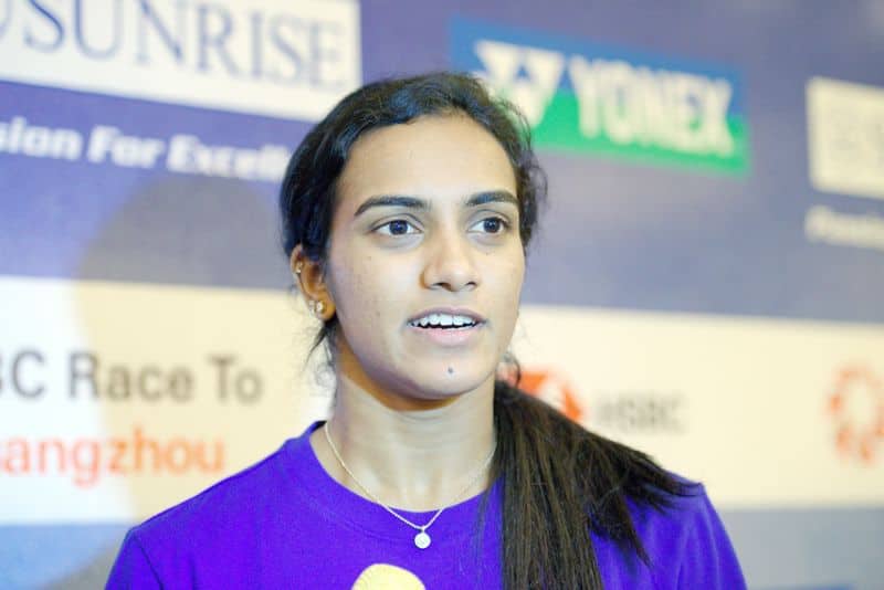 p v sindhu talks about his mental and Physical Fitness