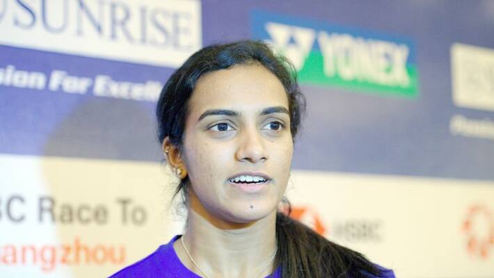 Tokyo Olympics: It just wasn't my day, says PV Sindhu after defeat in Olympics semi-finals Tokyo Olympics: It just wasn't my day, says PV Sindhu after defeat in Olympics semi-finals