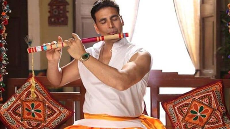 ओ माय गॉड फिल्म पर हिंदू धर्म का मखौल उड़ाने के आरोप लगे थे।