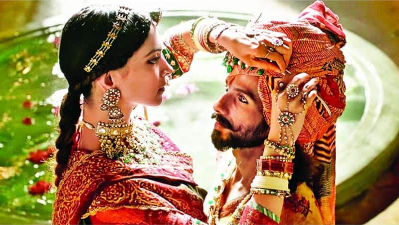 Did Shahid Kapoor feel threatened by Ranveer Singh, Deepika Padukone during Padmavaat?-SYT
