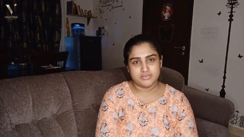 vanitha daughter Instagram story viral in social media