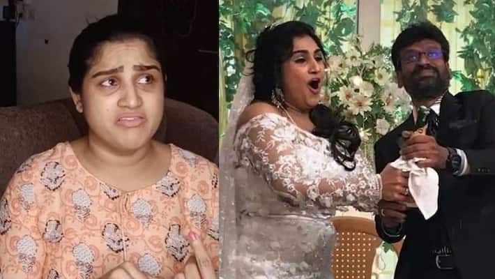 Vanitha Vijaykumar Explain Why I accept Peter paul to marriage Vanitha Vijaykumar Explain Why I accept Peter paul to marriage
