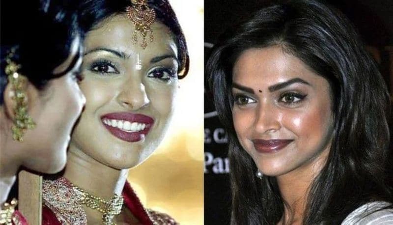 Deepika Padukone to Priyanka Chopra: Worst makeup disasters of celebrities-SYT