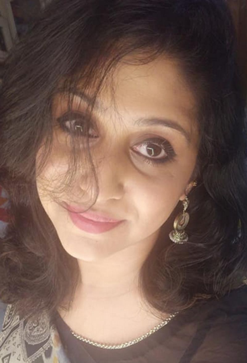 Ranjini Jose share her photo