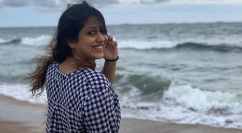 Ranjini Jose share her photo