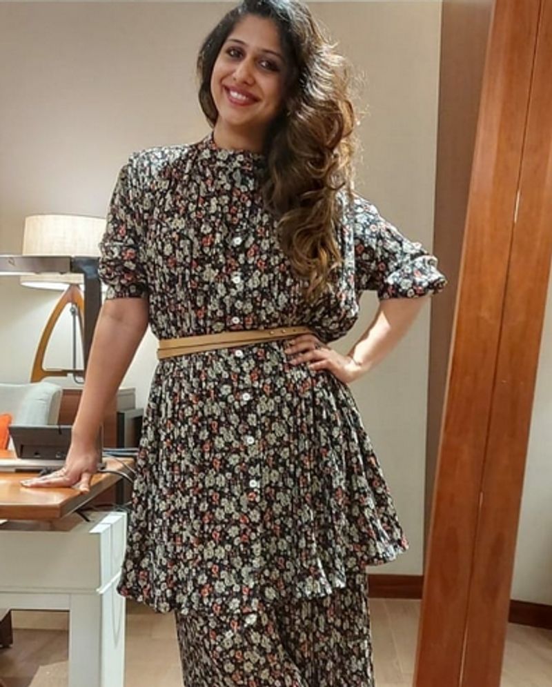 Ranjini Jose share her photo