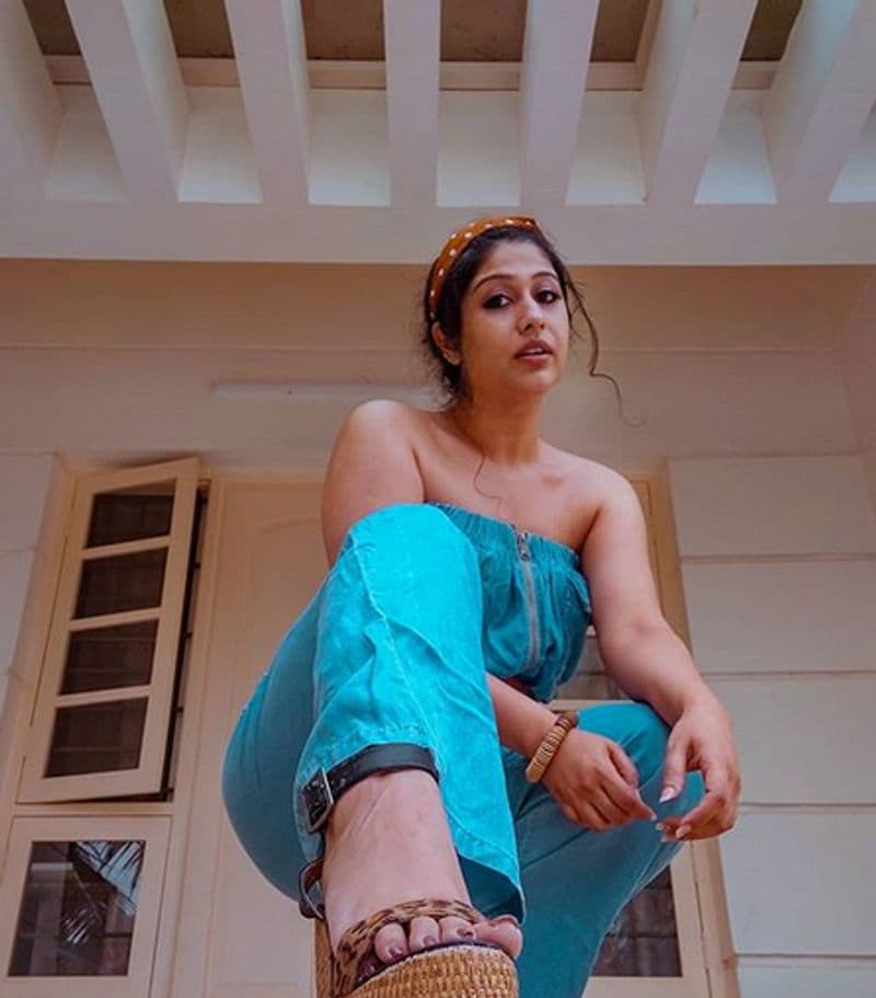 Ranjini Jose share her photo