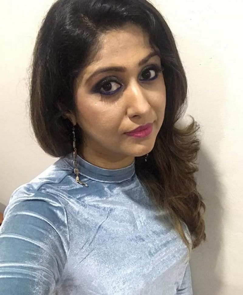 Ranjini Jose share her photo